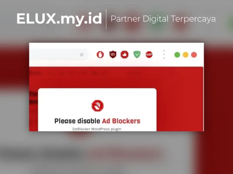 Deblocker Anti Adblock For Wordpress Plugin Tampilan Deblocker Anti Adblock For Wordpress Plugin