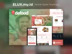 Defood Food Delivery Elementor Template Kit Defood Food Delivery Elementor Template Kit