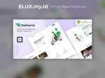 Deliverra Food Grocery Delivery App Elementor