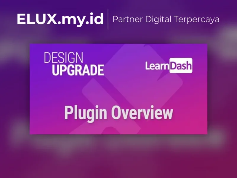 Design Upgrade Pro For Learndash Wordpress Plugin Jual Design Upgrade Pro For Learndash Wordpress Plugin