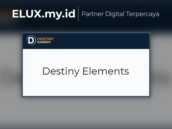 Lisensi Resmi Destiny Elements The 1 Element Addon For Breakdance Wordpress