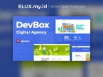 Devbox Creative Digital Agency Elementor Template Kit Devbox Creative Digital Agency Elementor Template