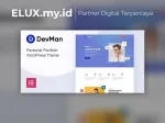 Devman - Personal Portfolio Wordpress Theme Devman Personal Portfolio Wordpress Theme