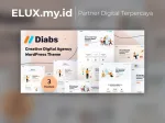 Dgita - Creative Digital Agency Wordpress Theme Dgita Creative Digital Agency Wordpress Theme
