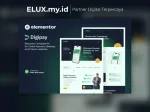 Original Digipay Online Payment Gateway Fintech Elementor Template Kit Digipay Online Payment Gateway Fintech Elementor