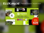 Digiwize - Digital Agency & Creative Portfolio Wordpress Theme Digiwize Digital Agency Creative Portfolio