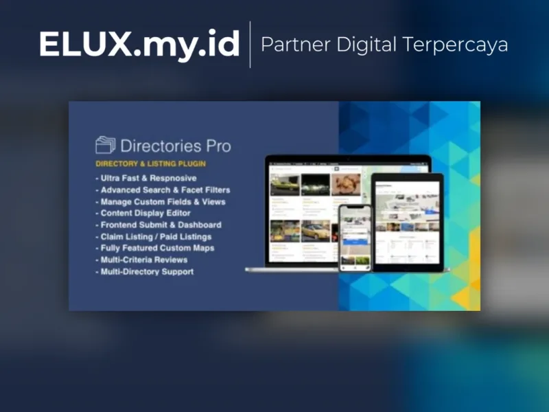 Directories Pro Plugin For Wordpress Tampilan Directories Pro Plugin For Wordpress
