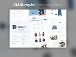 Disency Creative Digital Agency Elementor Template Kit Disency Creative Digital Agency Elementor