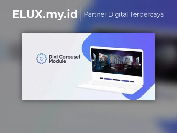 Detail Produk Divi Carousel Wordpress Plugin