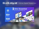 Divi Essential Module Pack To Supercharge Divi