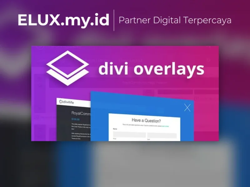 Divi Overlays Create Unlimited Popup Overlays Lisensi Resmi Divi Overlays Create Unlimited Popup Overlays Using The Divi