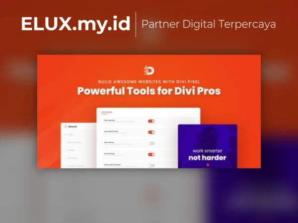 Detail Produk Divi Pixel Powerful Tools For Divi Pros Wordpress Plugin