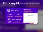Divi Plus - Powerful Multipurpose Plugin For Wordpress Divi Plus Powerful Multipurpose Wordpress Plugin