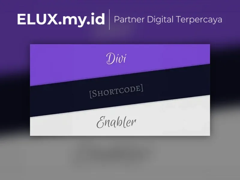 Divi Shortcode Enabler Wordpress Plugin Detail Produk Divi Shortcode Enabler Wordpress Plugin