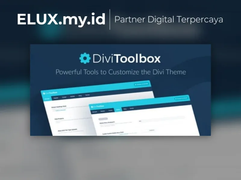 Divi Toolbox Powerful Tools To Customize The Divi Foto Asli Divi Toolbox Powerful Tools To Customize The Divi Theme Wordpress