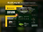 Dofarm Agriculture Finance Elementor Pro Template Kit Dofarm Agriculture Finance Elementor Pro Template