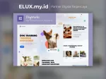 Dogworks Dog Training Elementor Template Kit