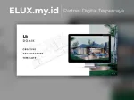 Domik Creative Responsive Architecture Wordpress