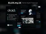 Droid Robotics Technology Services Elementor Template Kit Droid Robotics Technology Services Elementor