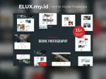 Drone Media Aerial Photography Videography Elementor Template Kit Drone Media Aerial Photography Videography