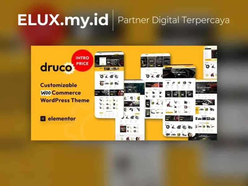 Druco Elementor Woocommerce Wordpress Theme Tampilan Druco Elementor Woocommerce Wordpress Theme