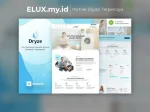 Dryze Dry Cleaning Laundry Service Elementor Template Kit Dryze Dry Cleaning Laundry Service Elementor