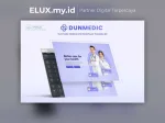 Original Dunmedic Medical Healthcare Elementor Template Kit Dunmedic Medical Healthcare Elementor Template
