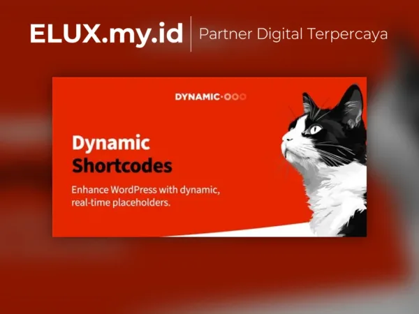 Jual Dynamic Shortcodes Enhance Wordpress With Dynamic Placeholders Plugin