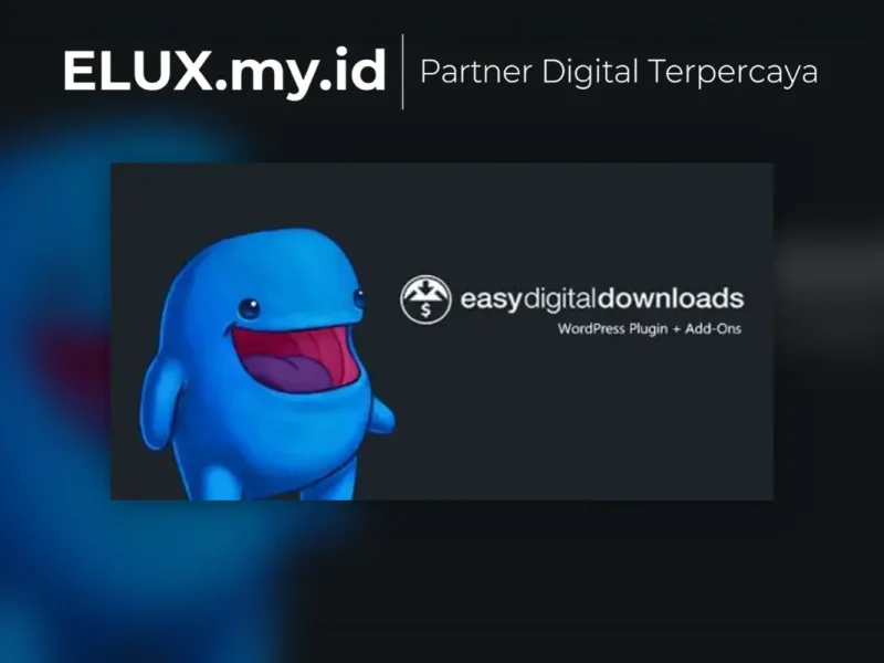 Foto Asli Easy Digital Downloads Pro All Extensions Wordpress Plugin