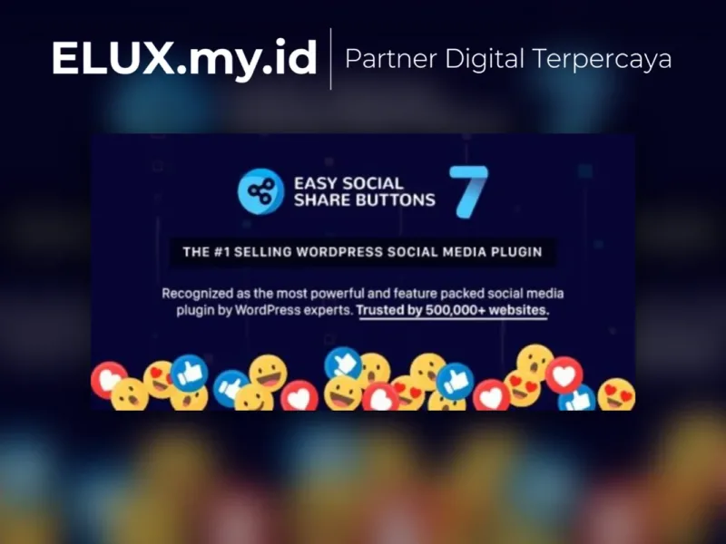 Easy Social Share Buttons For Wordpress Plugin Foto Asli Easy Social Share Buttons For Wordpress Plugin