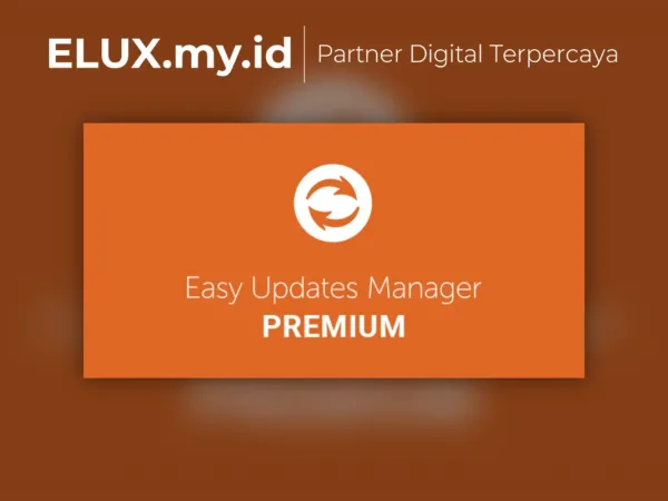 Jual Easy Updates Manager Premium Wordpress Plugin