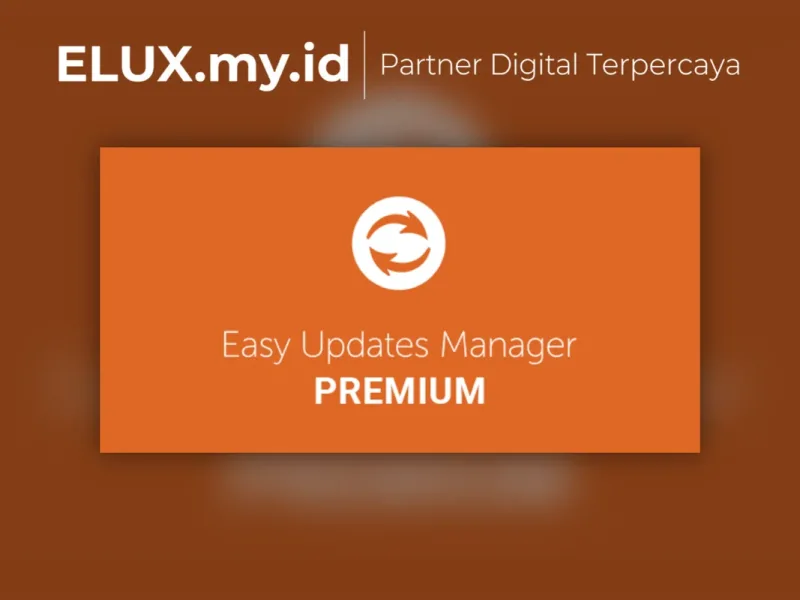Easy Updates Manager Premium Wordpress Plugin Jual Easy Updates Manager Premium Wordpress Plugin
