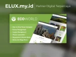 Eco World - Nature And Environmental Wordpress Theme Eco World Nature And Environmental Wordpress Theme