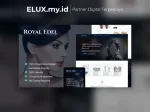 Edel Luxury Jewelry Elementor Lifetime Template Kit Edel Luxury Jewelry Elementor Template Kit