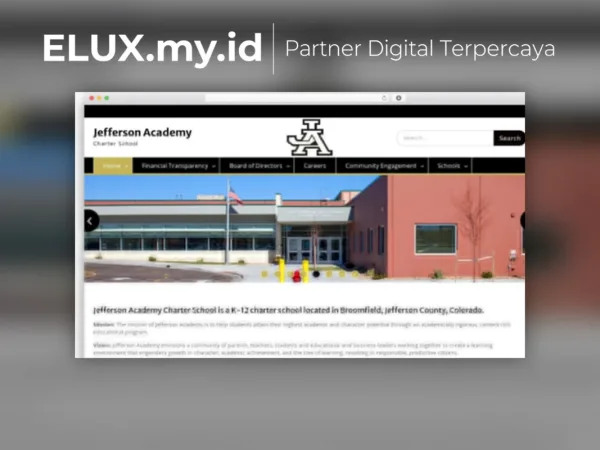 Lisensi Resmi Education Hub Pro Wordpress Theme