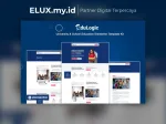 Edulogic University School Education Elementor Template Kit Edulogic University School Education Elementor