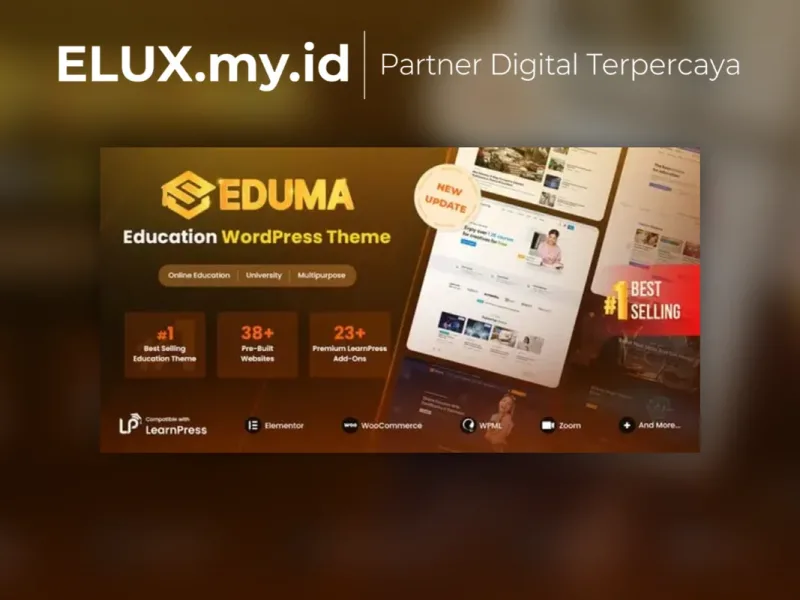Eduma Education Wordpress Theme Jual Eduma Education Wordpress Theme