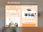 Original Eduti Education Elementor Lifetime Template Kit Eduti Education Elementor Template Kit Lifetime