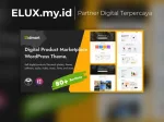 Eidmart - Digital Marketplace Wordpress Theme Eidmart Digital Marketplace Wordpress Theme