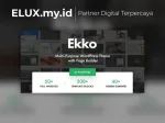 Ekko Multi Purpose Wordpress Theme With Page
