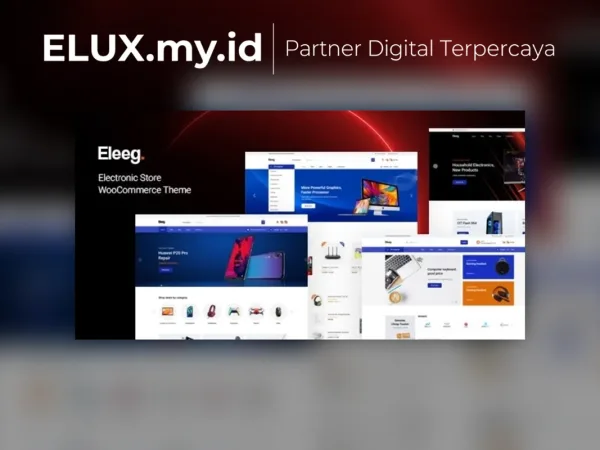 Detail Produk Eleeg Electronics Store Woocommerce Wordpress Theme