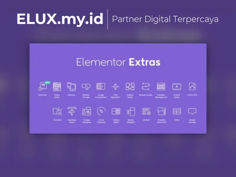 Elementor Extras Wordpress Plugin Foto Asli Elementor Extras Wordpress Plugin