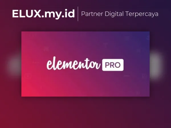 Jual Elementor Pro Elementor Core Wordpress Plugin