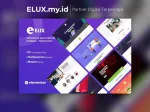 Elix Responsive Multipurpose Creative Business Template Kit Elix Responsive Multipurpose Creative Business