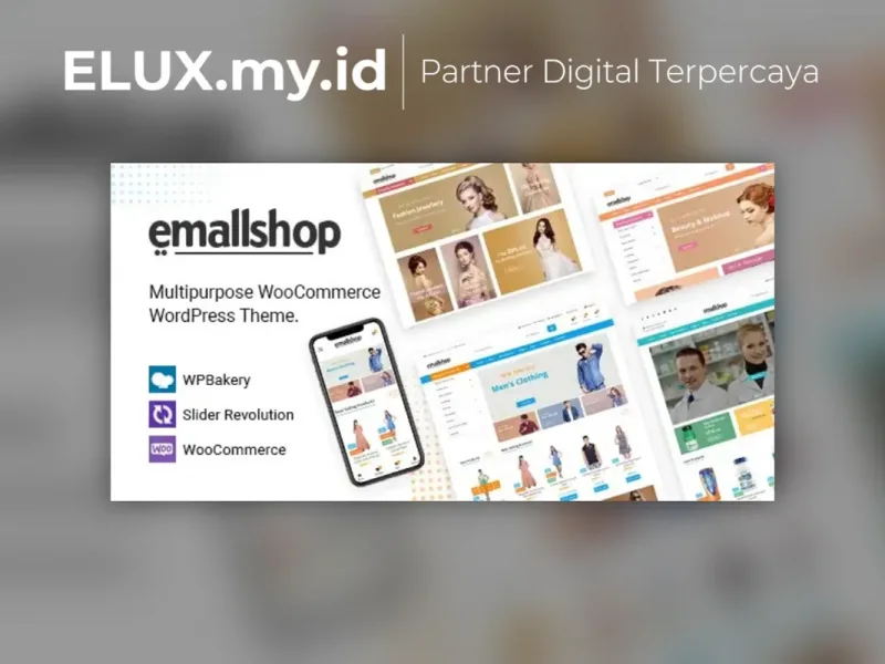 Emallshop Responsive Woocommerce Wordpress Theme Lisensi Resmi Emallshop Responsive Woocommerce Wordpress Theme