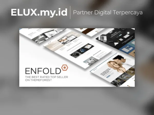 Lisensi Resmi Enfold Responsive Multi Purpose Wordpress Theme