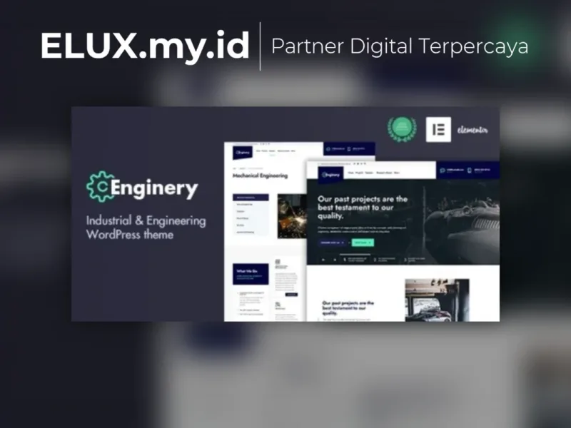Enginery Industrial Engineering Wp Theme Foto Asli Enginery Industrial Engineering Wp Theme