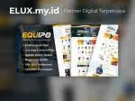 Equipo - Parts And Tools Wordpress Woocommerce Theme Equipo Parts And Tools Wordpress Woocommerce Theme