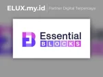 Essential Blocks Pro - Ultimate Library For Gutenberg Wordpress Plugin Essential Blocks Pro Ultimate Blocks Library For