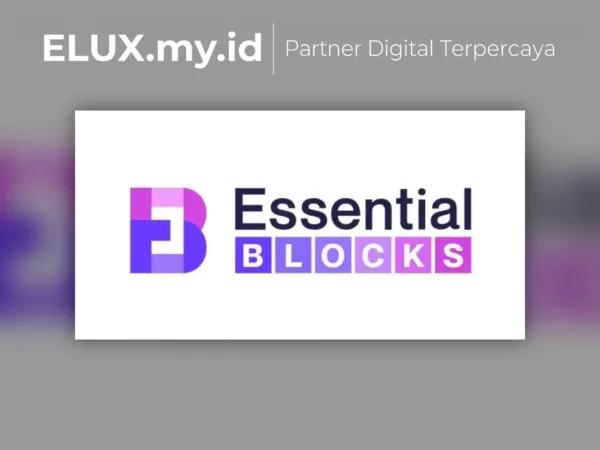 Marketplace Theme, Plugin & Template WordPress Premium Foto Asli Essential Blocks Pro Ultimate Blocks Library For Gutenberg WordPress